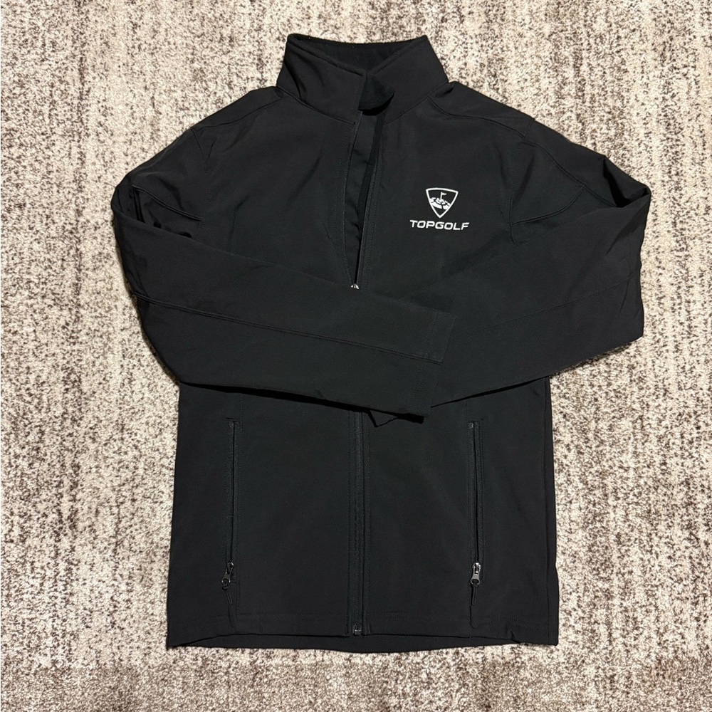 Topgolf Softshell Jacket - image 1